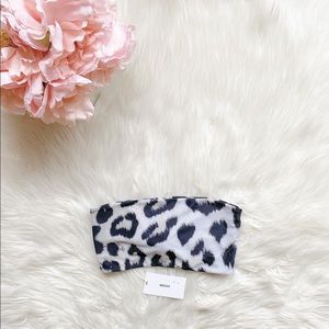 🌟SOLD🌟NWT MIKOH Leopard Print Top